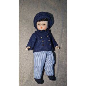 Madam Alexander Laurie Little man Doll